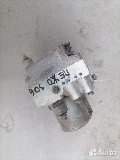 Блок ABS (насос) для Peugeot 306 1993-2003
