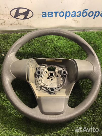 Рулевое колесо chery fora