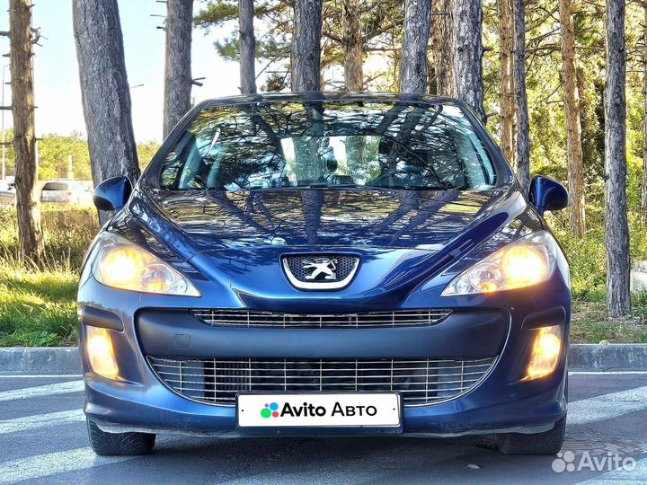 Peugeot 308 1.6 AT, 2008, 180 000 км