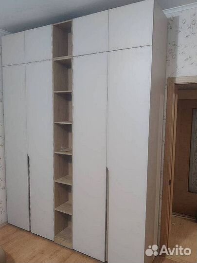 Современный и практичный шкаф