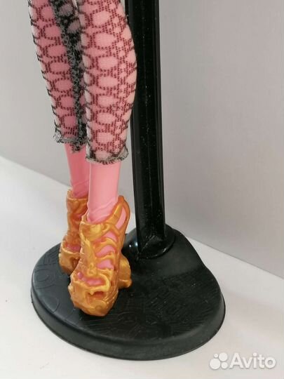 Кукла Джиджи Грант (Новый Скарместер) Монстер Хай