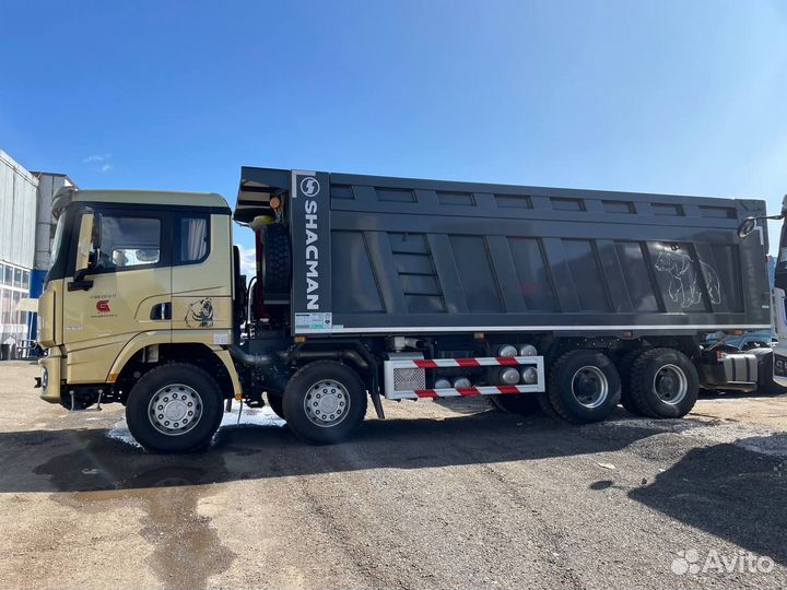 Shacman (Shaanxi) X3000, 2023