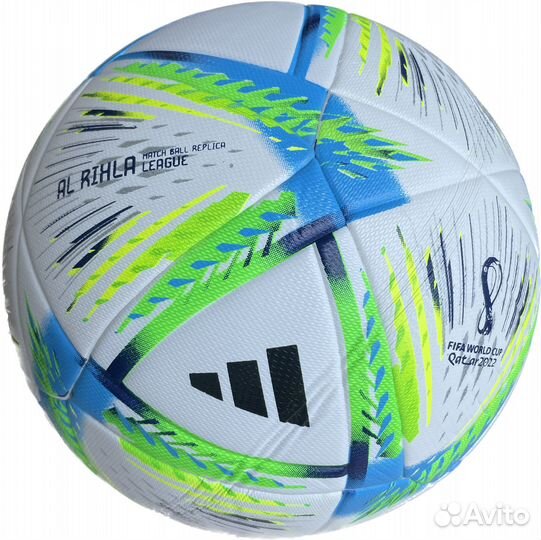 Футбольный мяч adidas WC22 LGE H57791 FIFA Quality