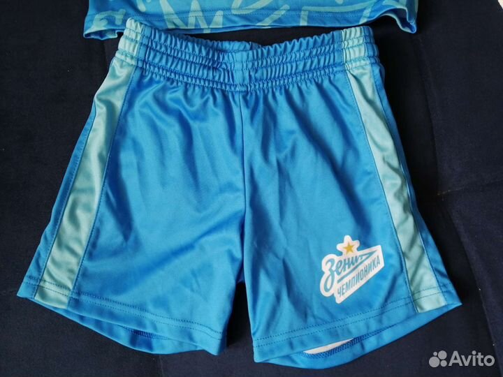 Футбольная форма зенит 104- 110 р