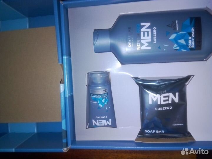 Подарочный набор для мужчин North for Men oriflame