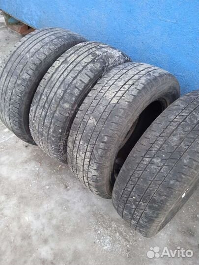 ATR Radial Platinum HP 235/65 R17