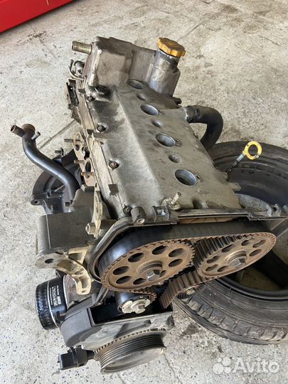 Двигатель priora 126