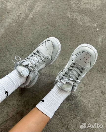 Кроссовки nike sb dunk low