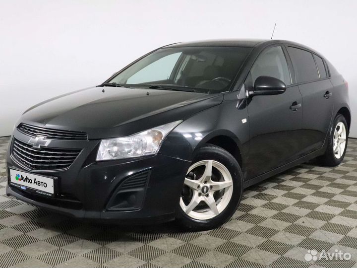 Chevrolet Cruze 1.6 МТ, 2013, 174 157 км