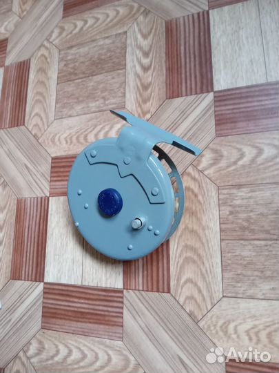 Катушки рыболовные