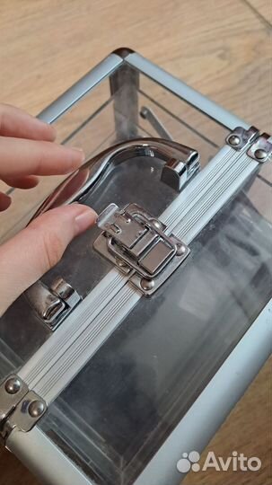 Кейс для косметики и украшений