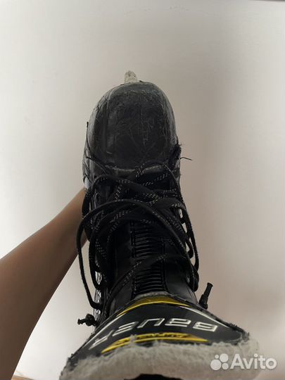 Коньки Bauer 3s pro