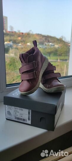 Ботинки детские ecco SP.1 lite Infant