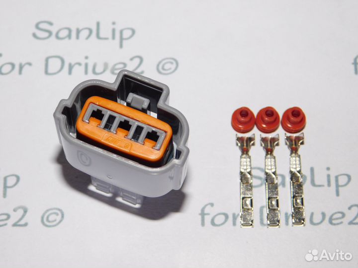 Разъем фишка для Kia Hyundai