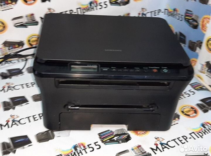 Лазерное мфу Samsung SCX-4300 (гарантия)