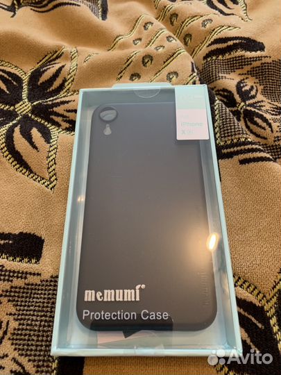 Чехол для iPhone XR