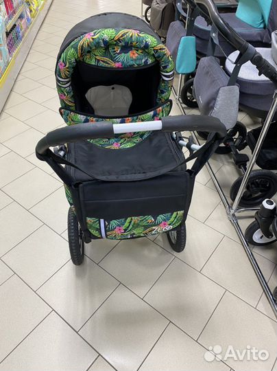 Коляска трансформер