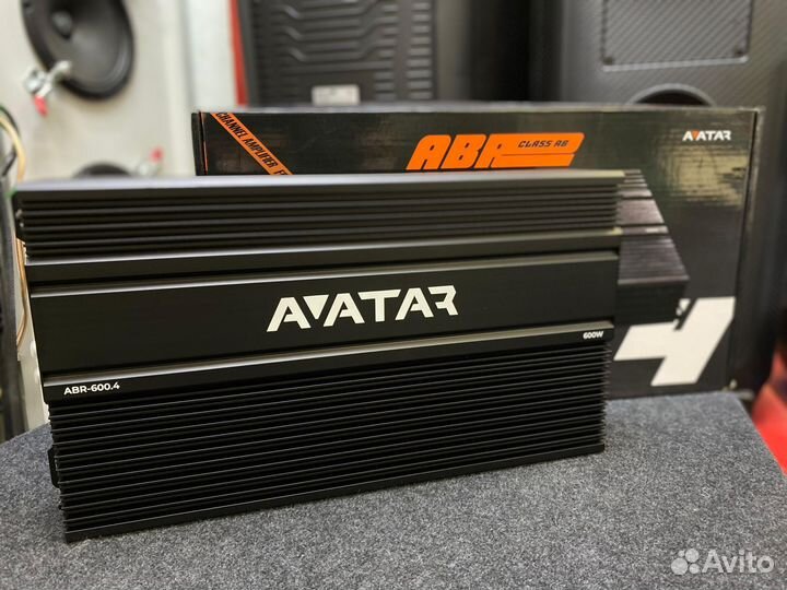 Avatar ABR-600.4