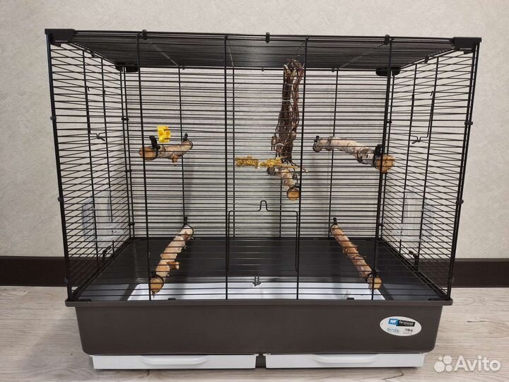 Клетка для птиц Ferplast piano 5