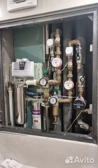 Сантехник Услуги сантехника Частник Не контора