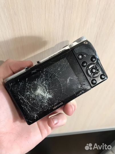 Фотоаппарат samsung nx300