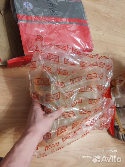 Насос терракан, Делика и тд