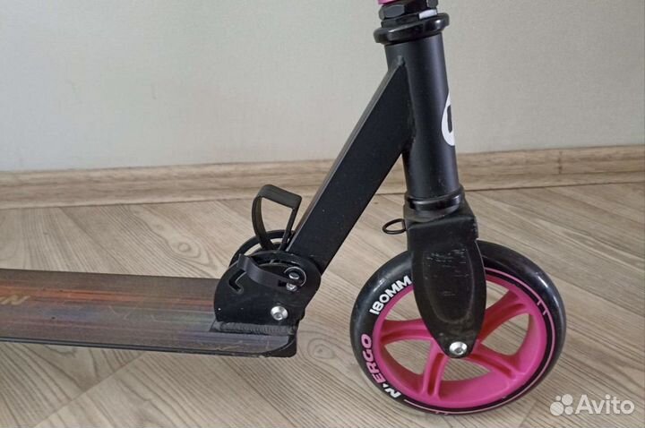 Самокат двухколесный N.ergo