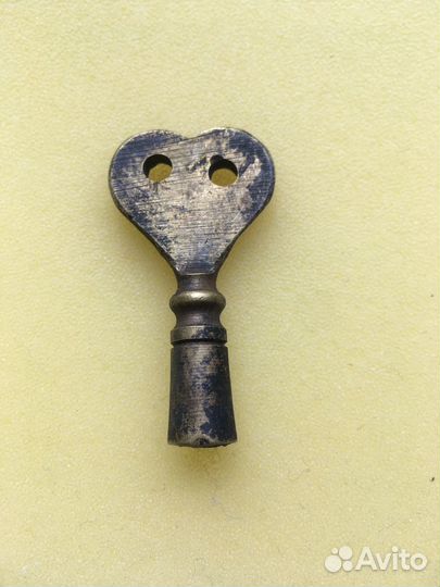 Ключик для часов. Крупинский колхоз