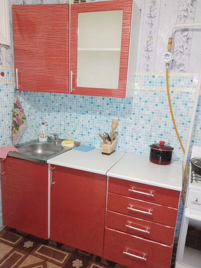 1-к. квартира, 36 м², 4/5 эт.