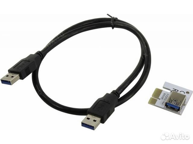 Райзер для видеокарт pce164p-N06, ver. 008S