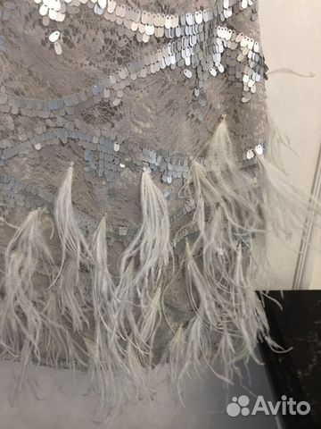 Платье вечернее