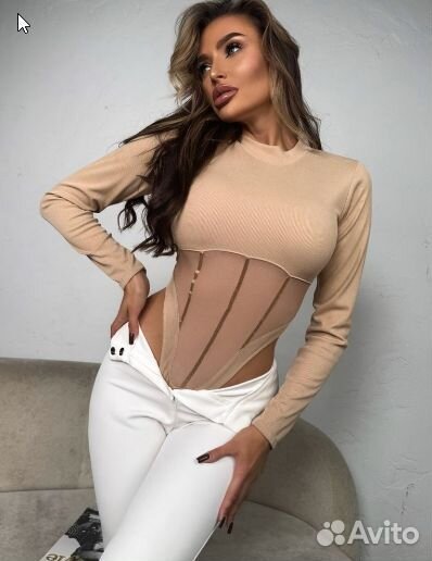 Боди женское