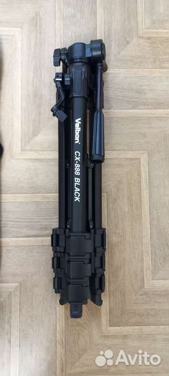 Штатив для фотоаппарата профессиональный