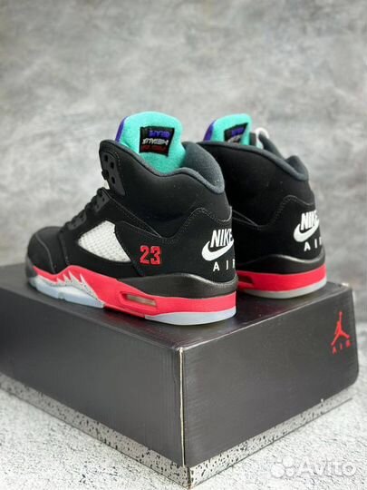 Nike Air Jordan 5 Retro Se Top 3