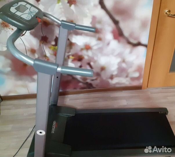 Беговая дорожка электрическая бу