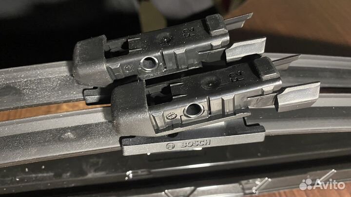 Комплект щеток стеклоочистителя Bosch A955S