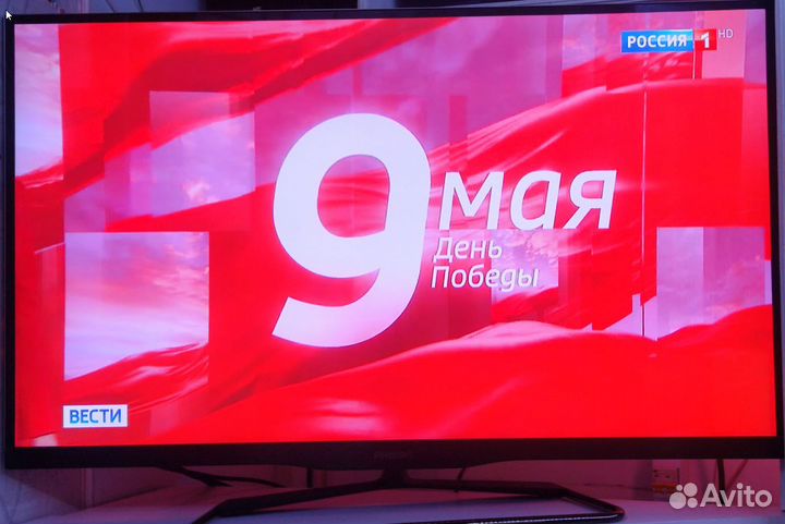 LED Smart 3D телевизор Philips 42 дюйма