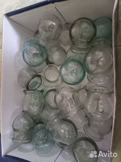 Банки медицинские