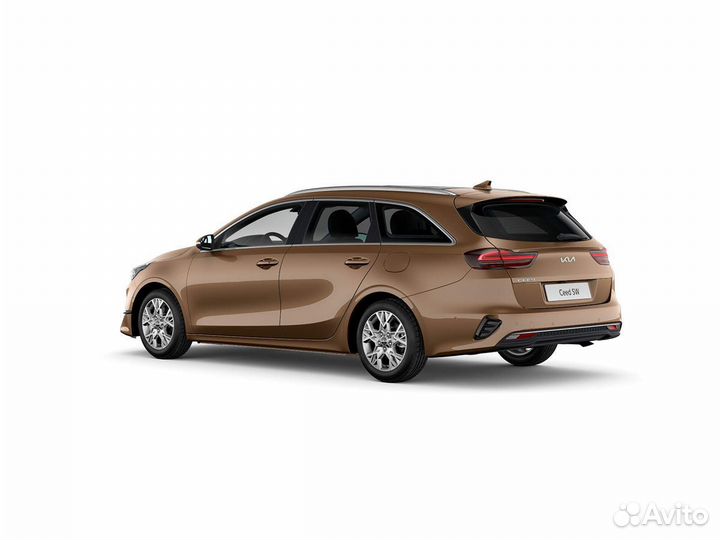 Kia Ceed 1.6 AT, 2024