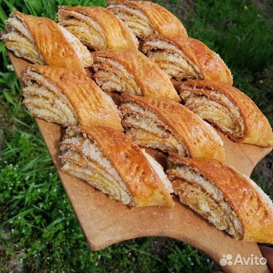 Домашняя выпечка на заказ