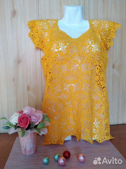 Кофта-блузка