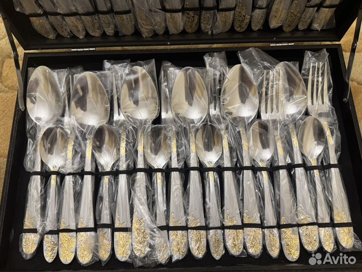 Ложки вилки