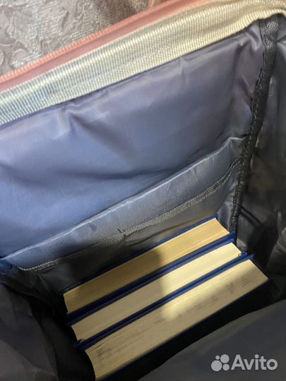 Школьный рюкзак 5 в 1