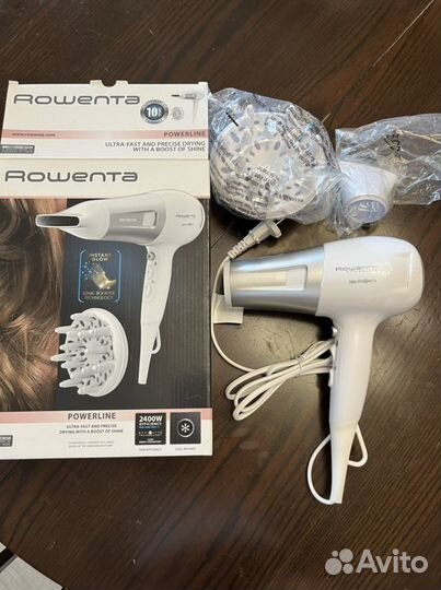 Фен в коробке Rowenta Powerline CV5930F0