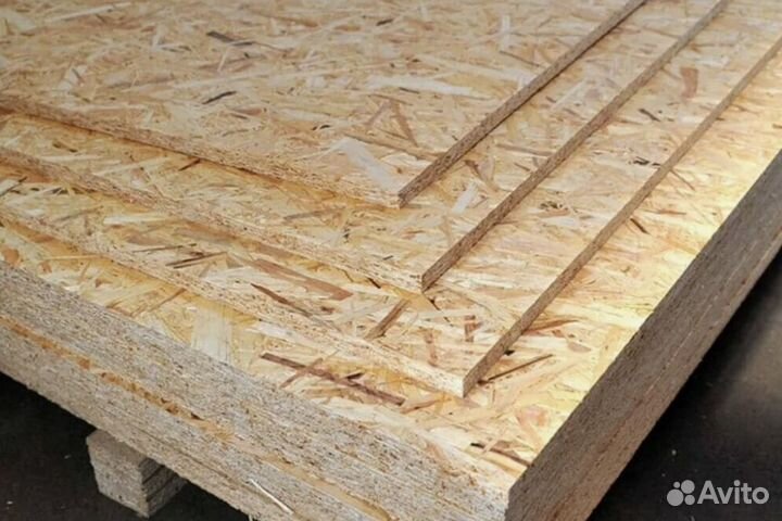 Осб плита 9мм