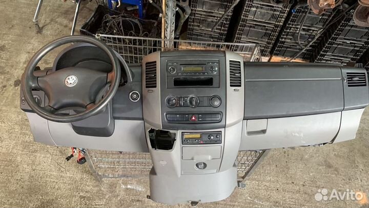 Торпеда Crafter Sprinter