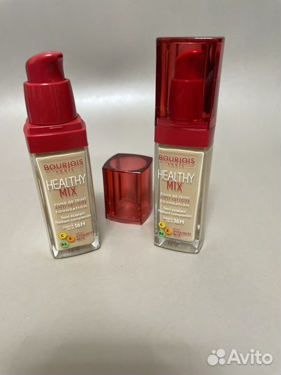 Тональный крем Bourjois Healthy Mix Foundation 51