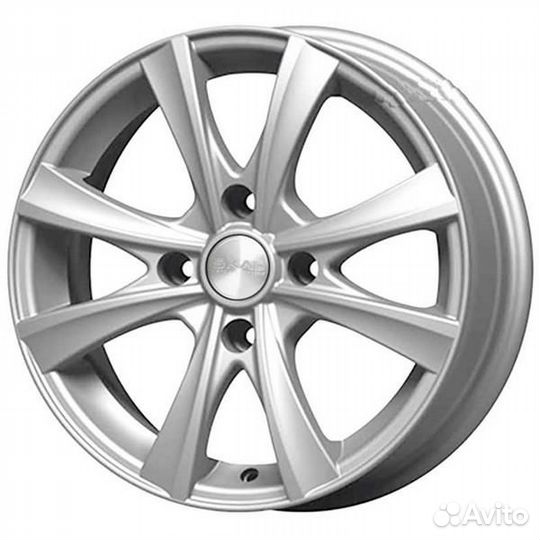 Диск Скад Мальта 5,5х14 PCD 4х98 ET 38 DIA 58,6 Гр