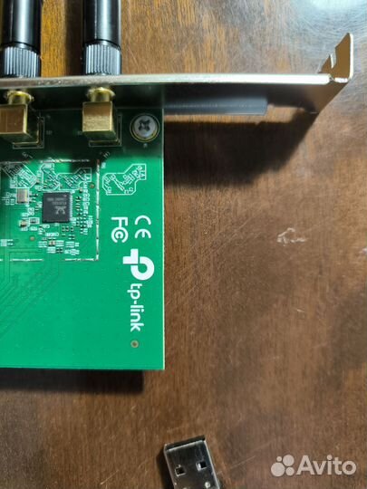 Wifi модуль для пк и bluetooth