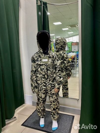 Комплект одежды Хаки для туризма